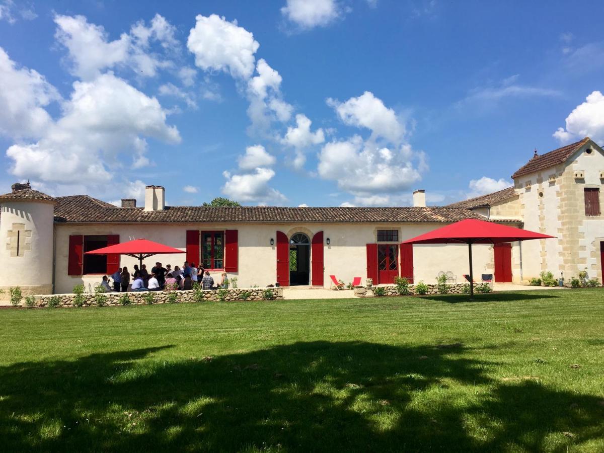 Chateau Sigalas Rabaud Bommes Esterno foto