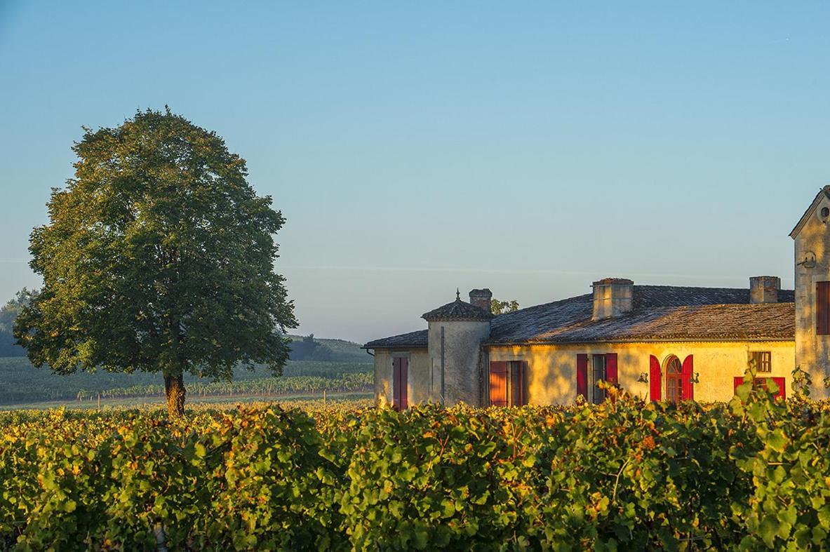 Chateau Sigalas Rabaud Bommes Esterno foto