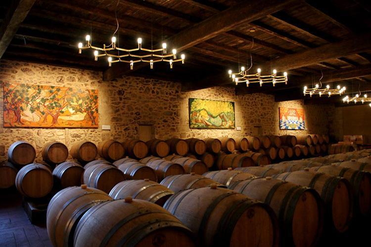 Chateau Sigalas Rabaud Bommes Esterno foto